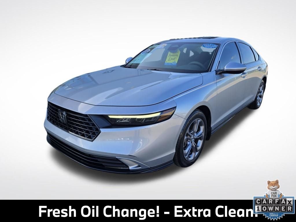2024 Honda Accord EX