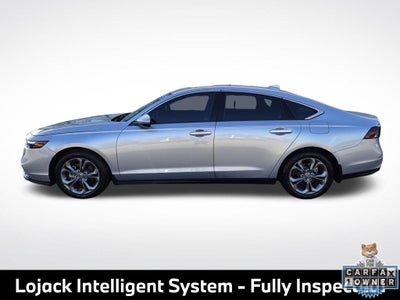 2024 Honda Accord EX
