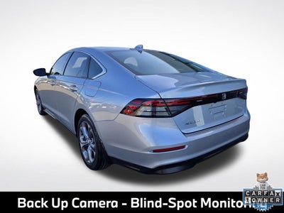 2024 Honda Accord EX