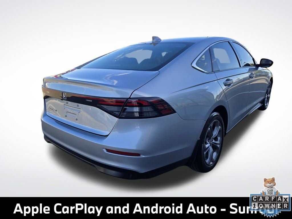 2024 Honda Accord EX