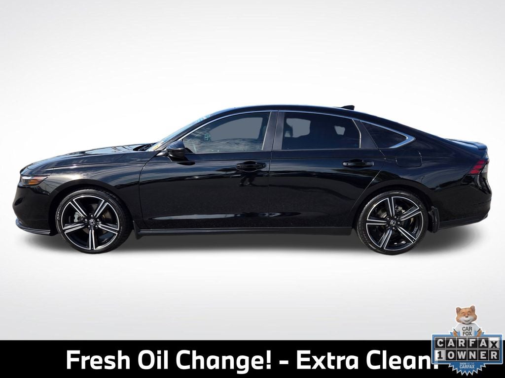 2023 Honda Accord Hybrid Sport