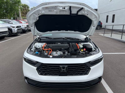 2024 Honda Accord Hybrid Sport-L