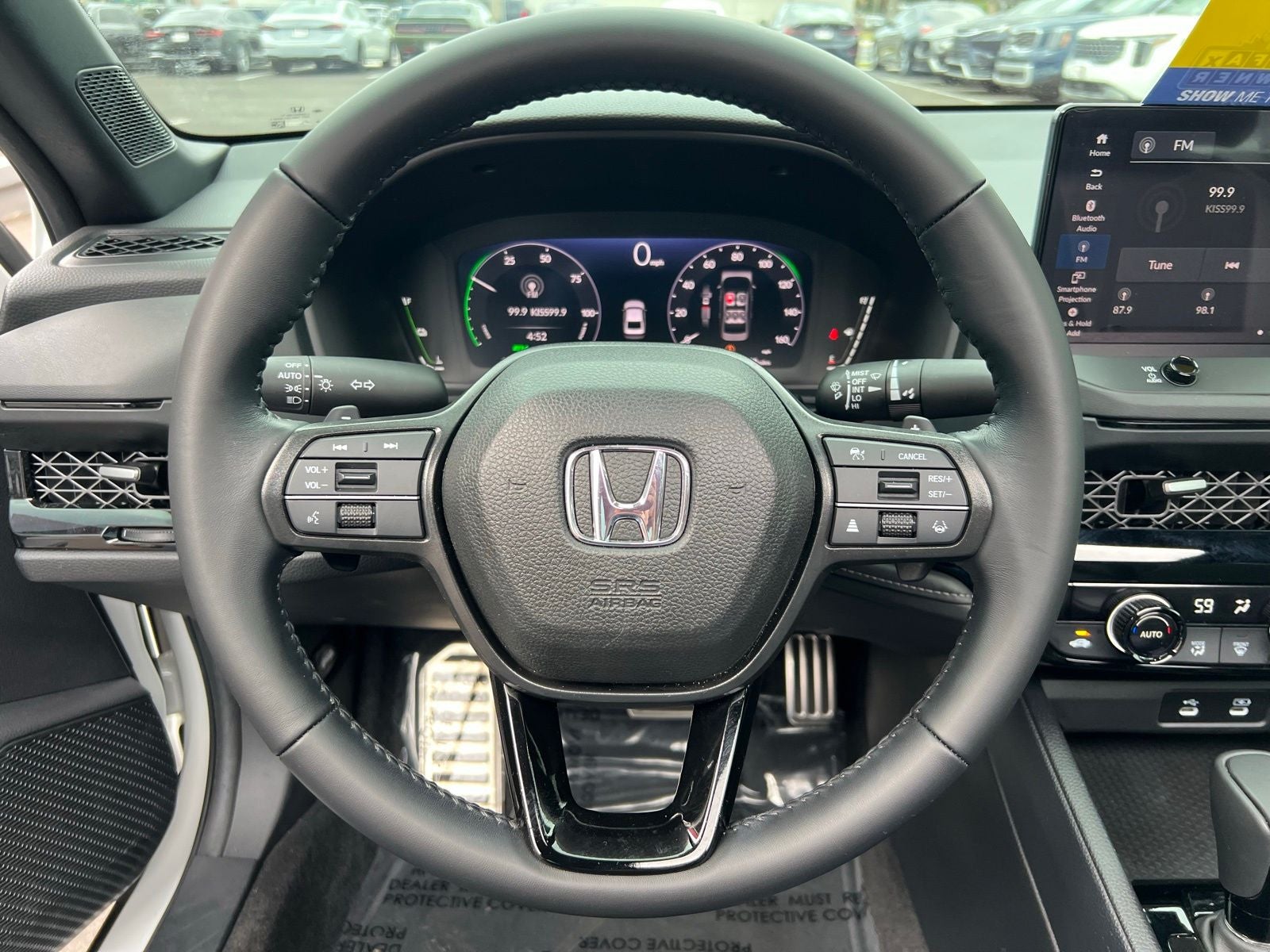 2024 Honda Accord Hybrid Sport-L