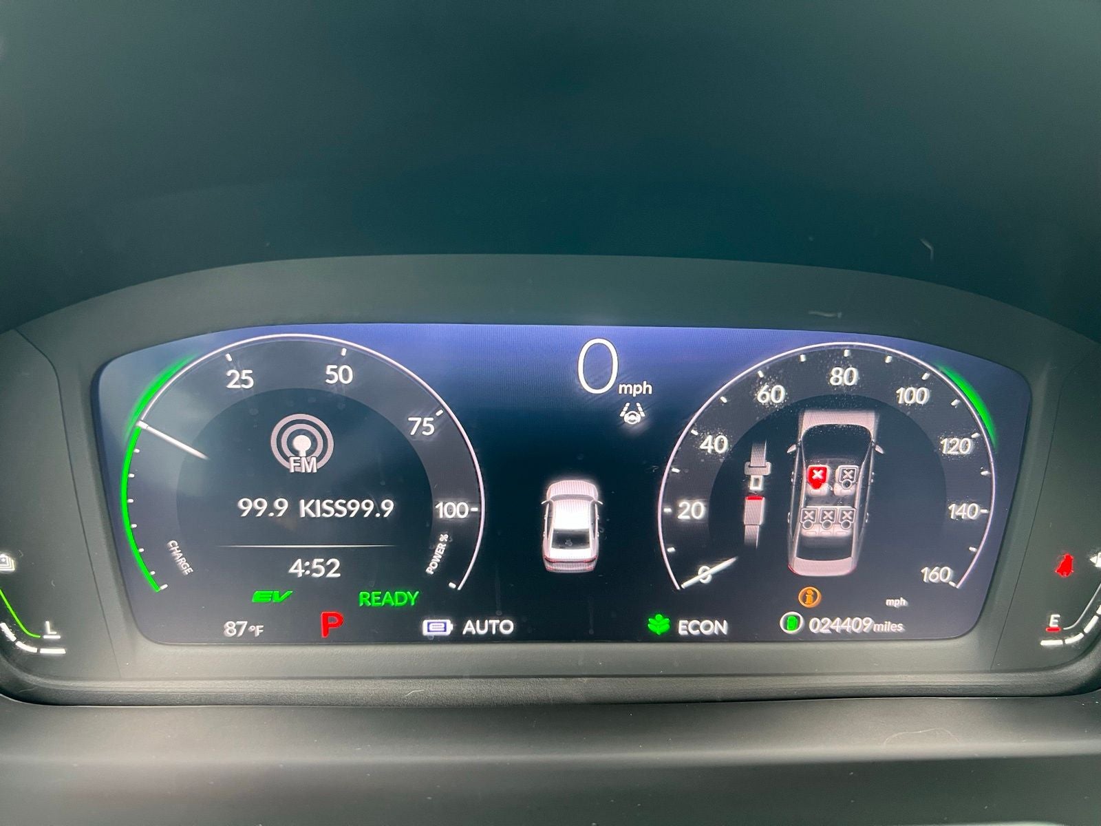 2024 Honda Accord Hybrid Sport-L