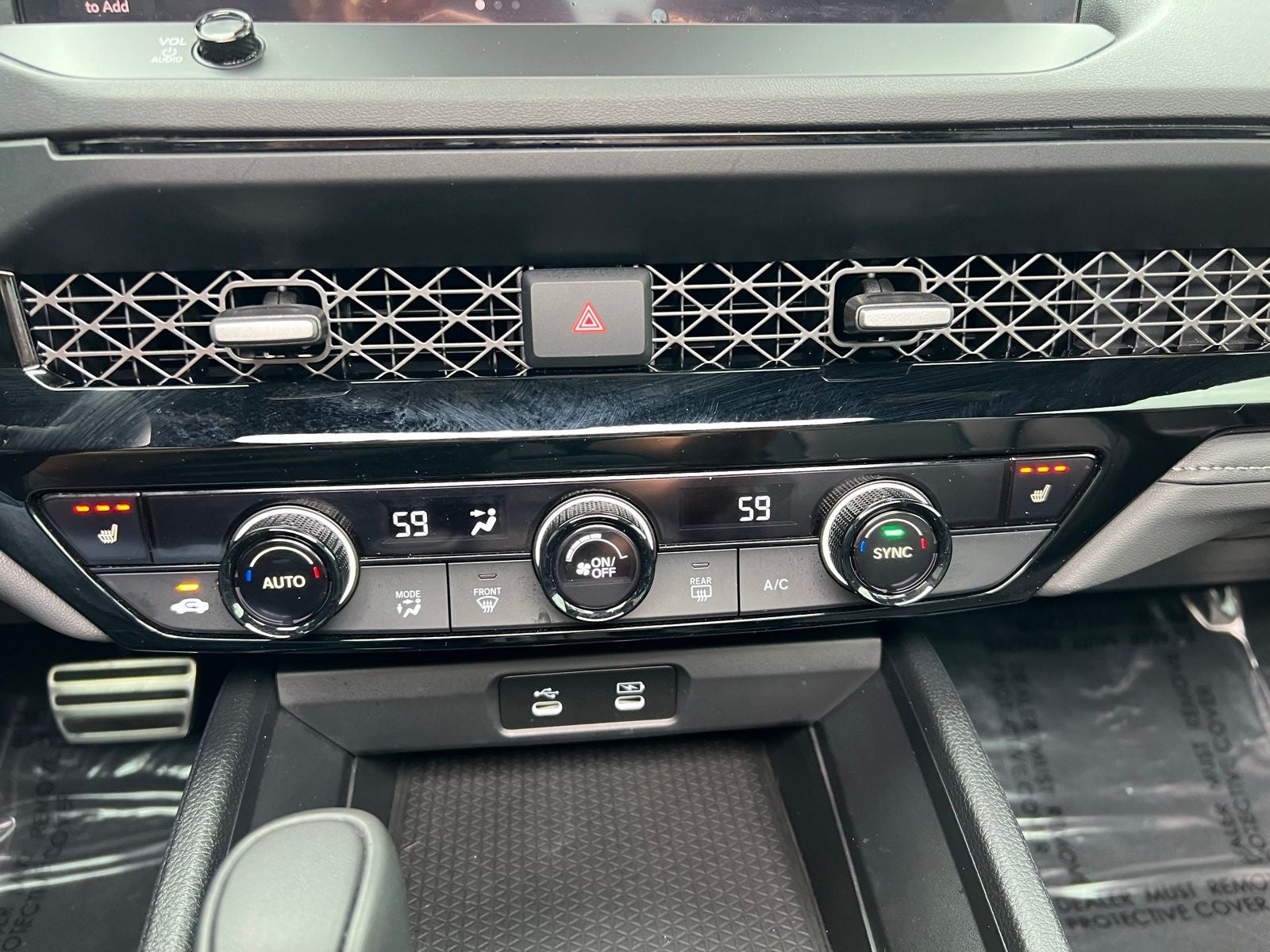 2024 Honda Accord Hybrid Sport-L