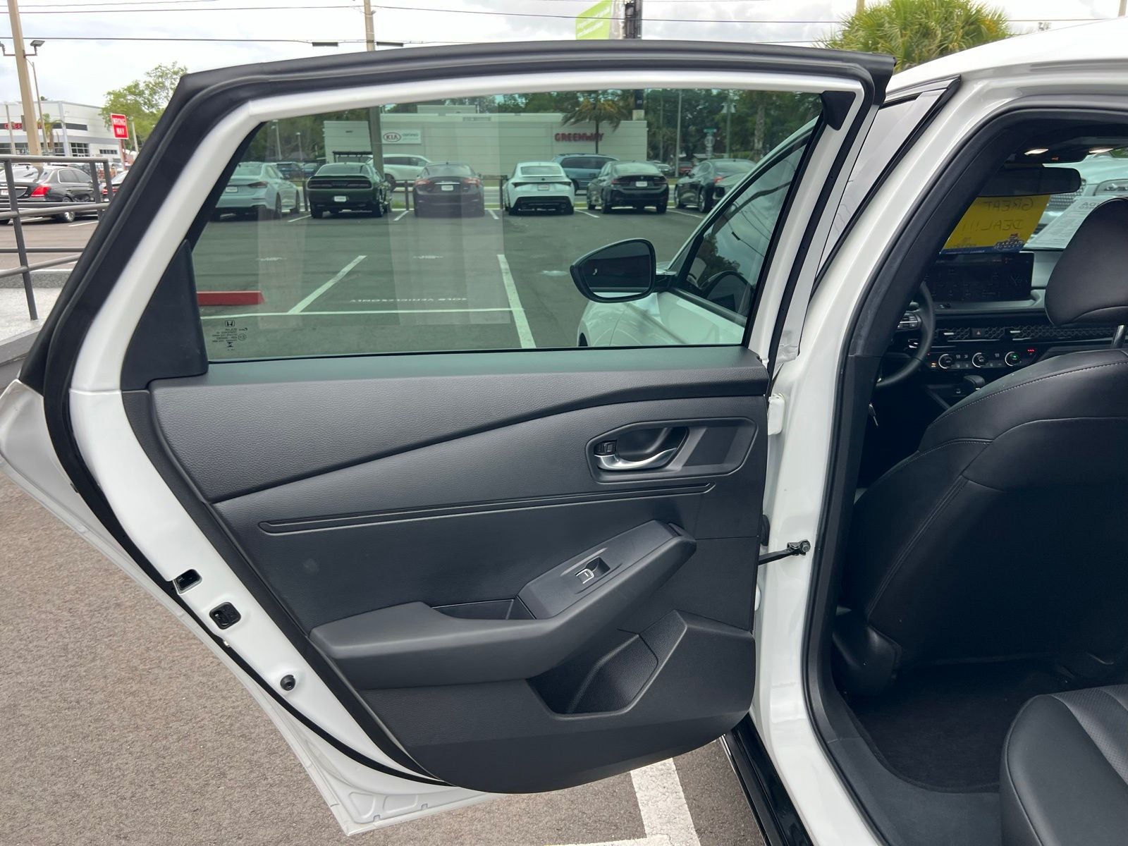 2024 Honda Accord Hybrid Sport-L