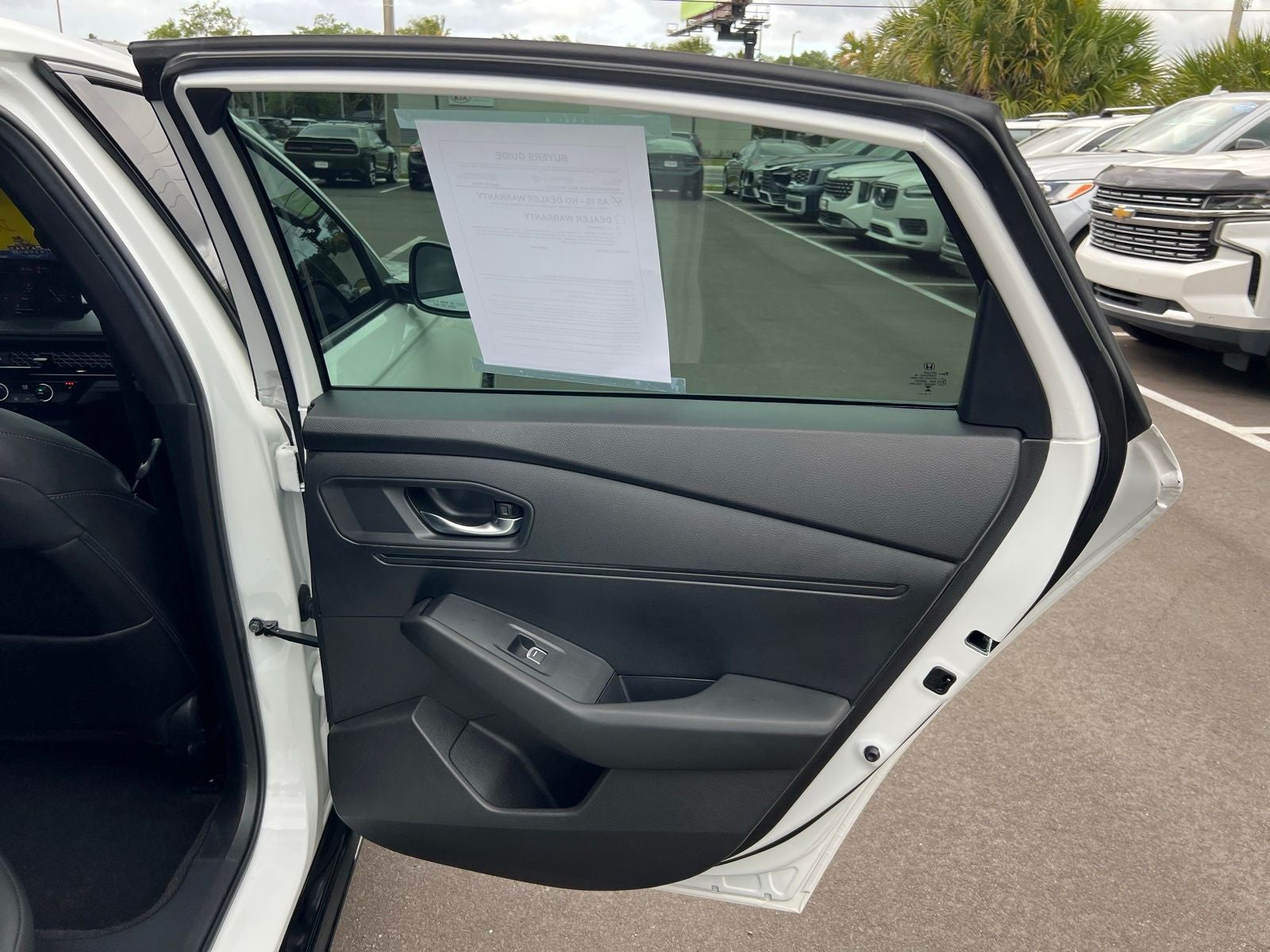 2024 Honda Accord Hybrid Sport-L