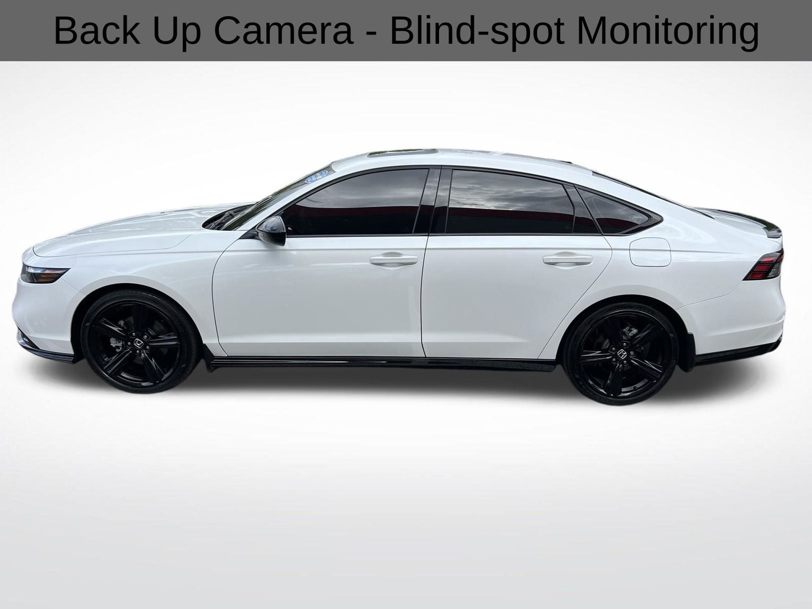 2024 Honda Accord Hybrid Sport-L