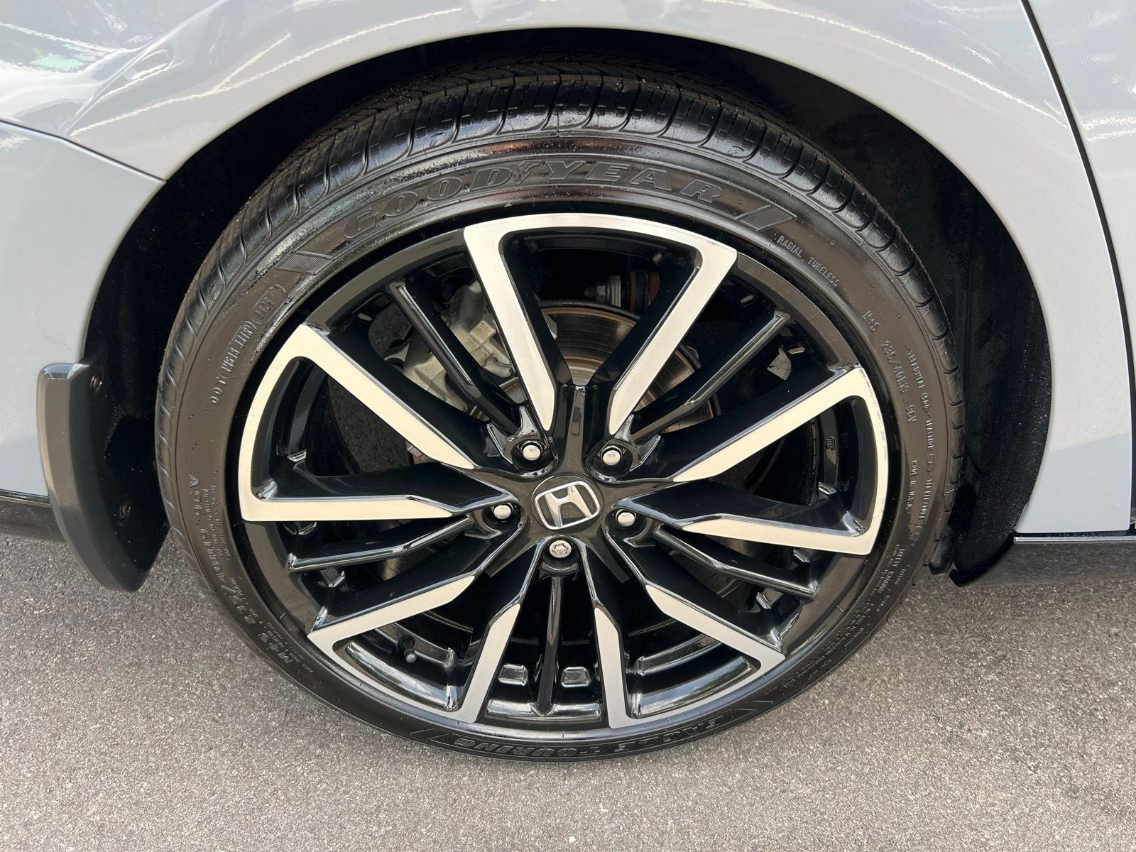 2024 Honda Accord Hybrid Touring