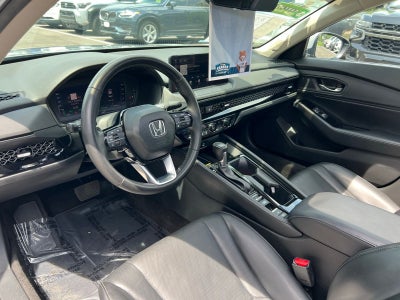 2024 Honda Accord Hybrid Touring