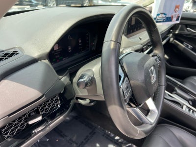 2024 Honda Accord Hybrid Touring