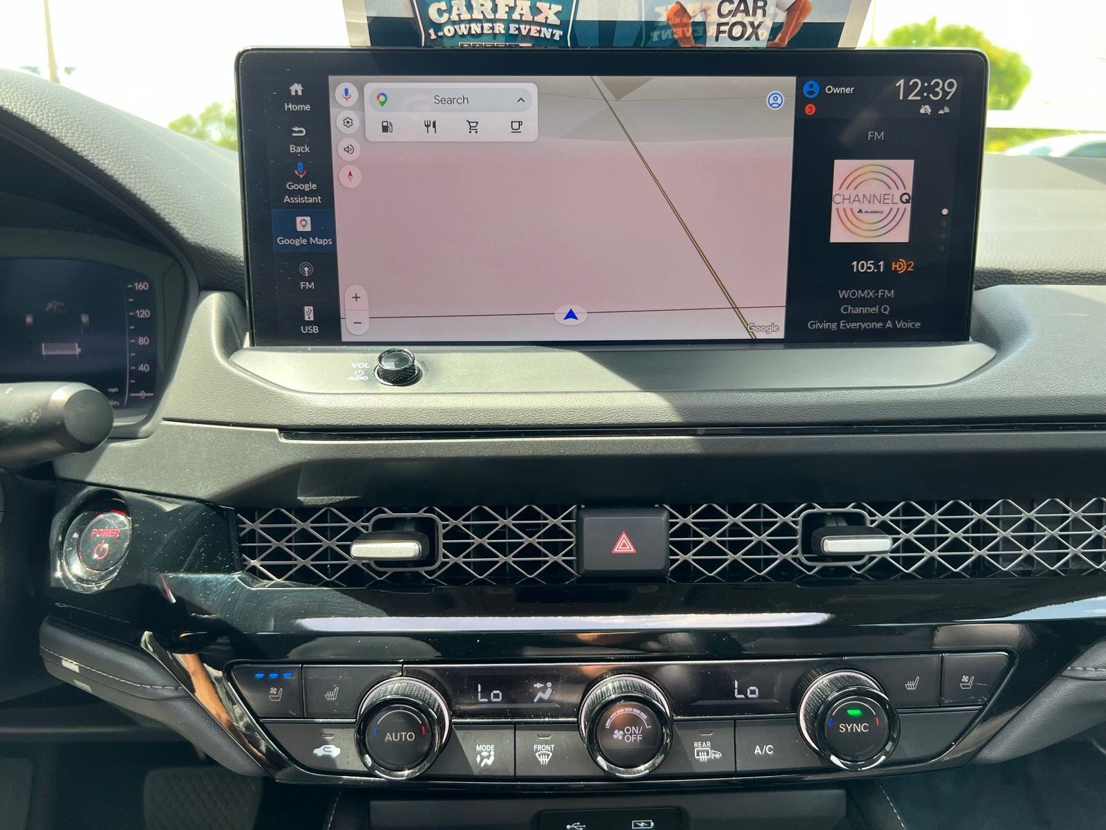 2024 Honda Accord Hybrid Touring