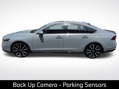 2024 Honda Accord Hybrid Touring