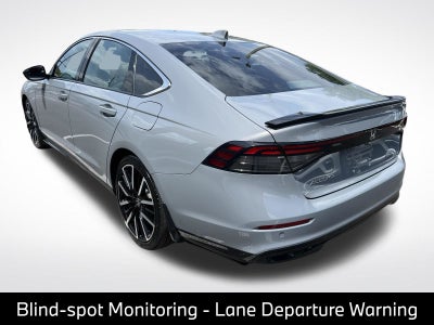 2024 Honda Accord Hybrid Touring