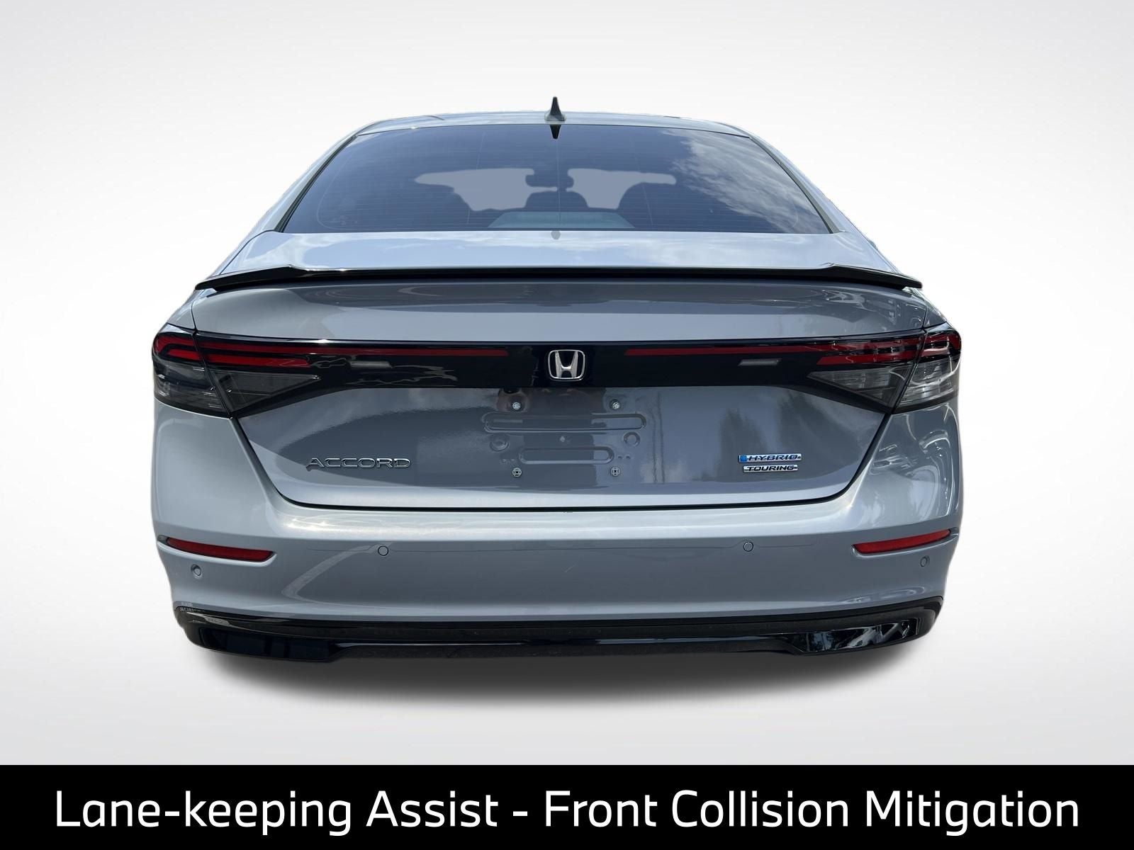 2024 Honda Accord Hybrid Touring