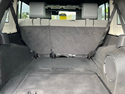 2010 Jeep Wrangler Unlimited Sport