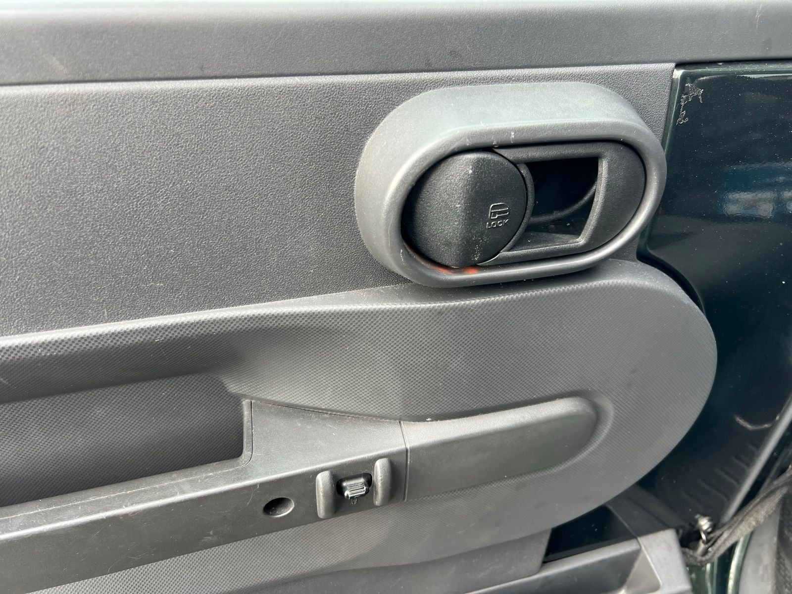 2010 Jeep Wrangler Unlimited Sport