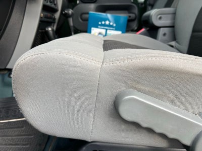 2010 Jeep Wrangler Unlimited Sport