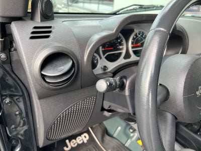 2010 Jeep Wrangler Unlimited Sport