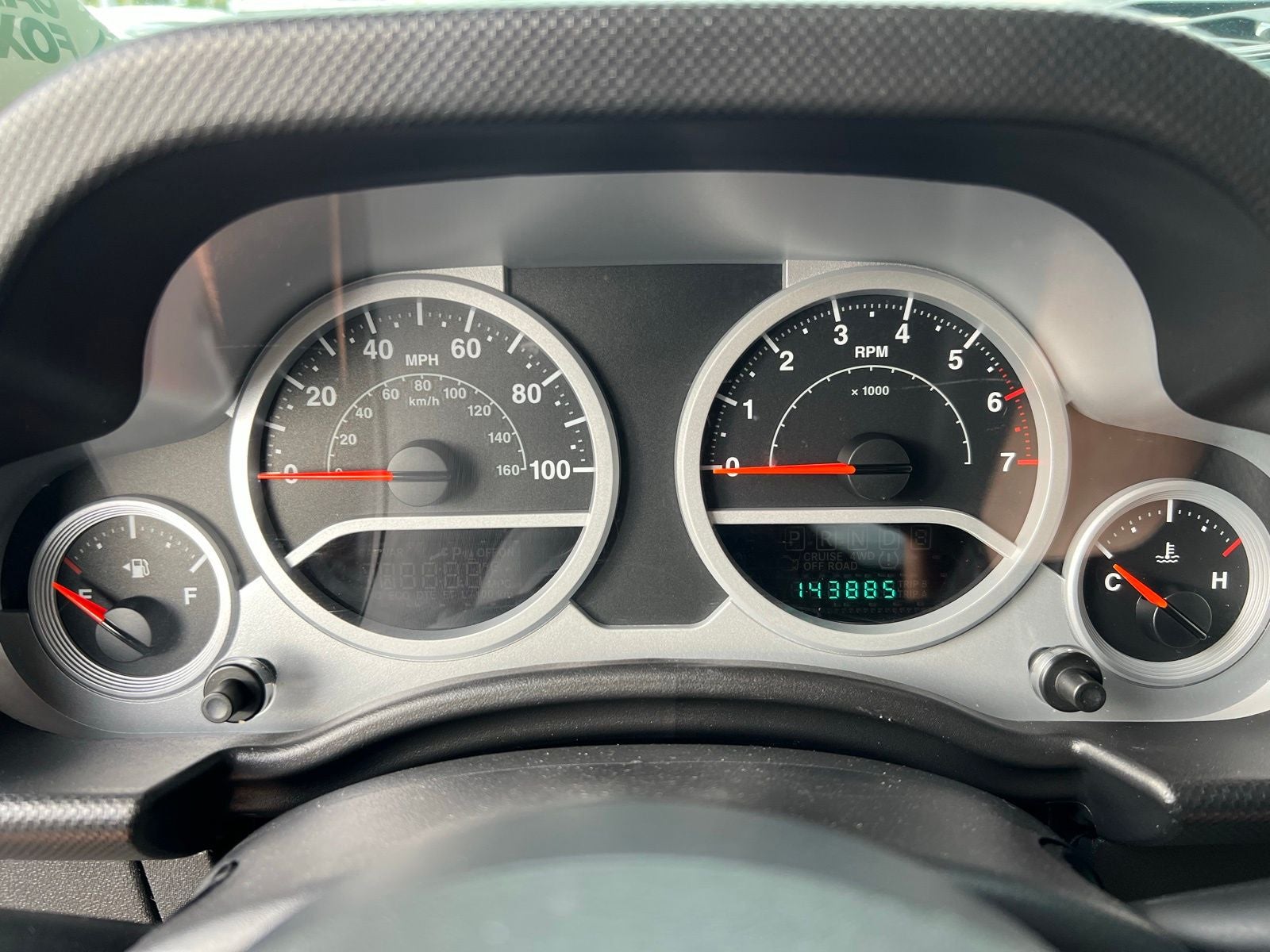 2010 Jeep Wrangler Unlimited Sport