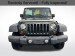 2010 Jeep Wrangler Unlimited Sport