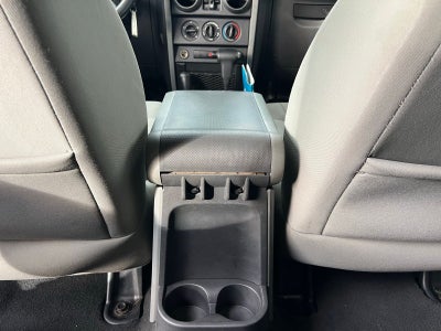 2010 Jeep Wrangler Unlimited Sport