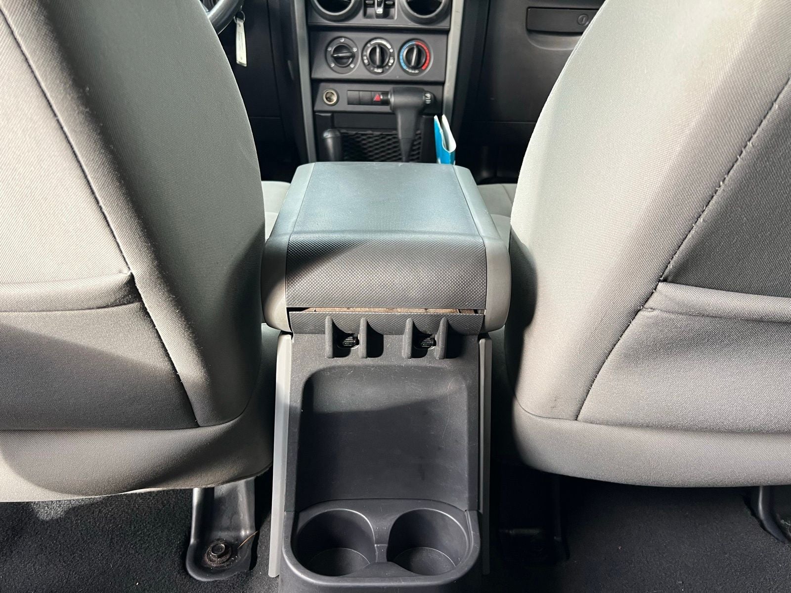 2010 Jeep Wrangler Unlimited Sport