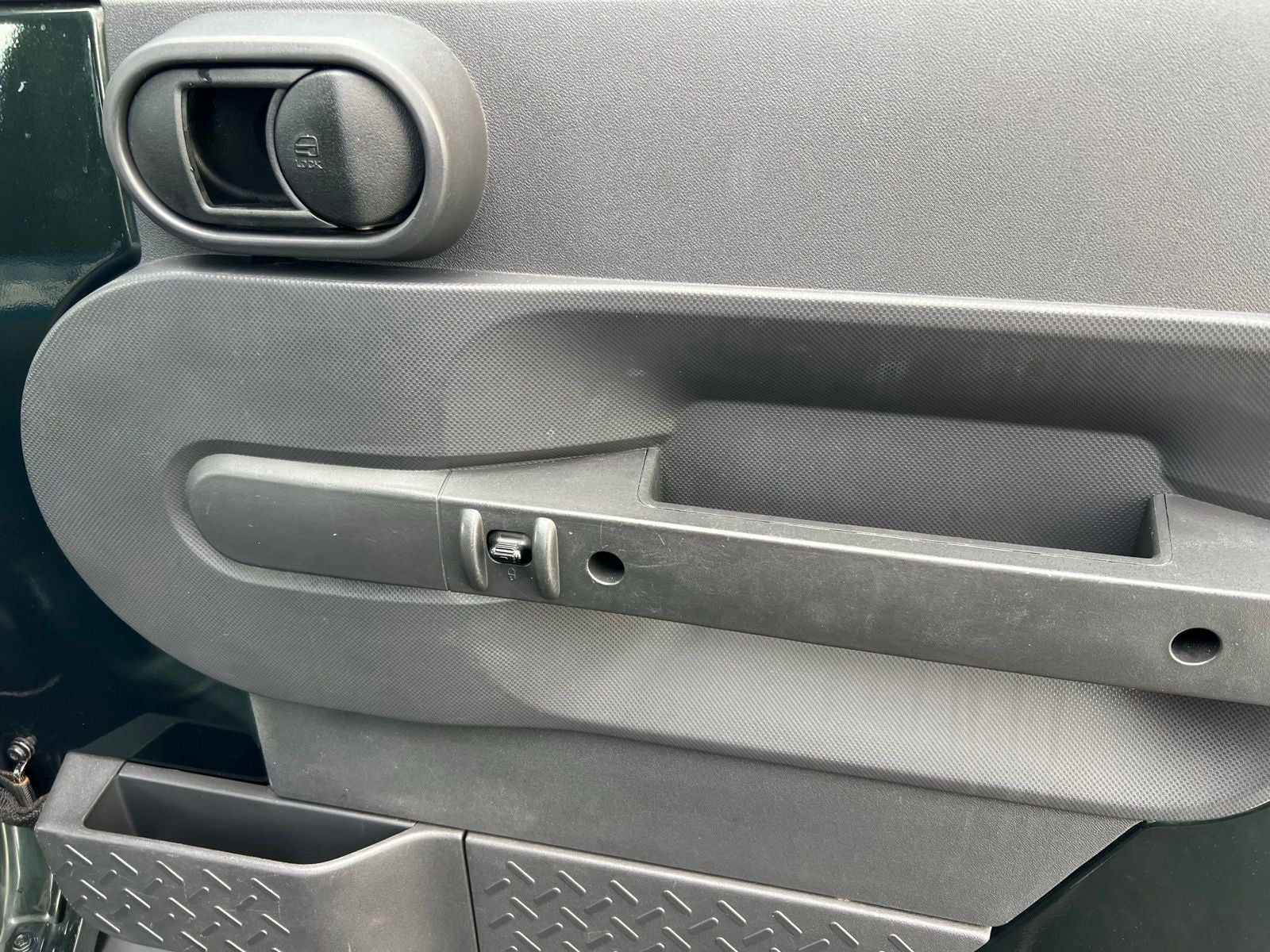 2010 Jeep Wrangler Unlimited Sport