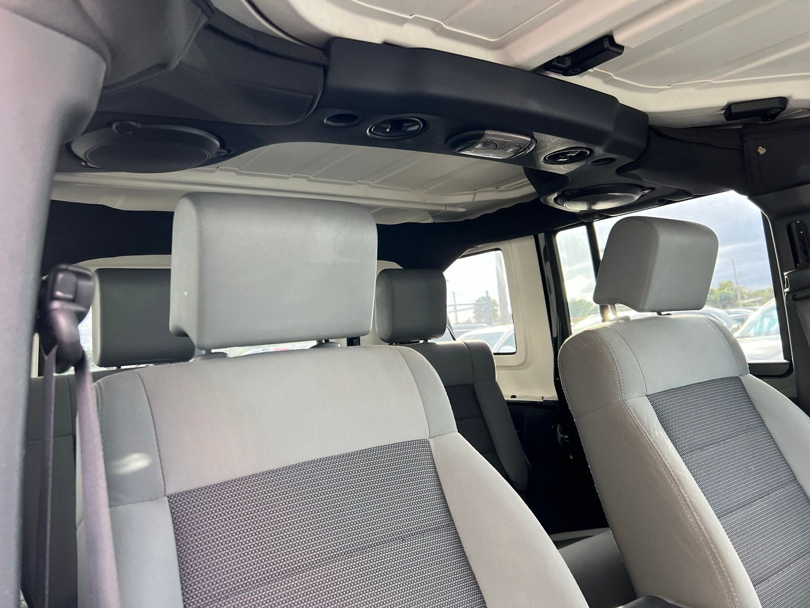 2010 Jeep Wrangler Unlimited Sport