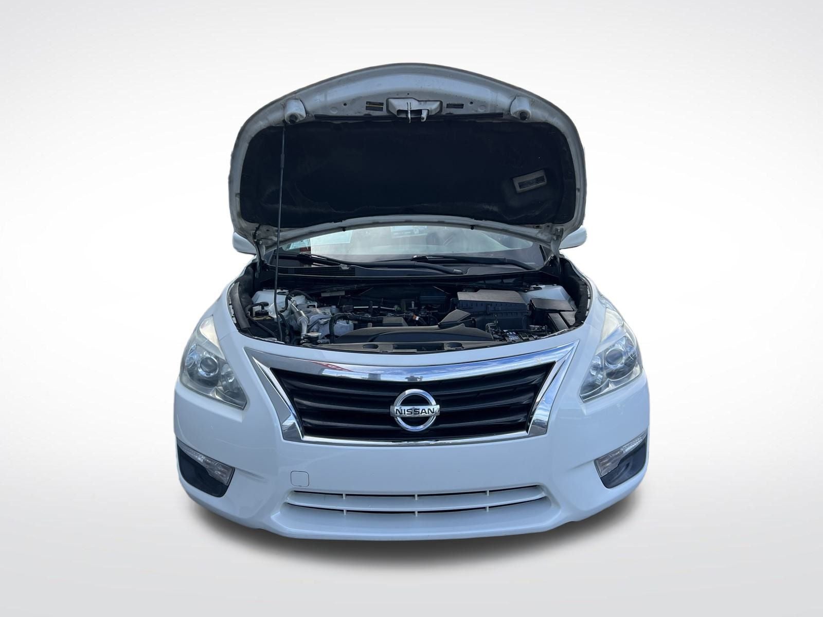 2014 Nissan Altima 2.5 S