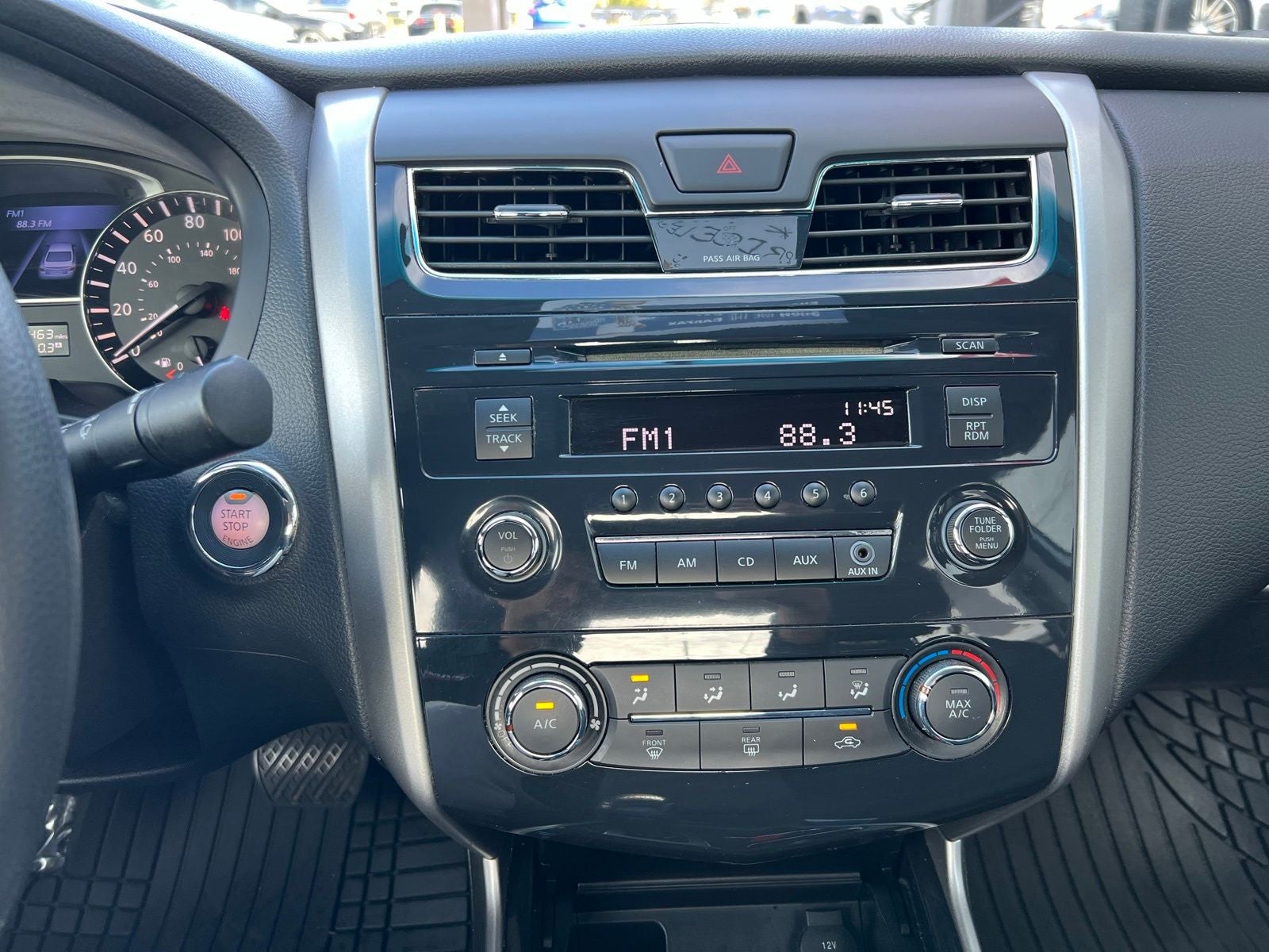 2014 Nissan Altima 2.5 S