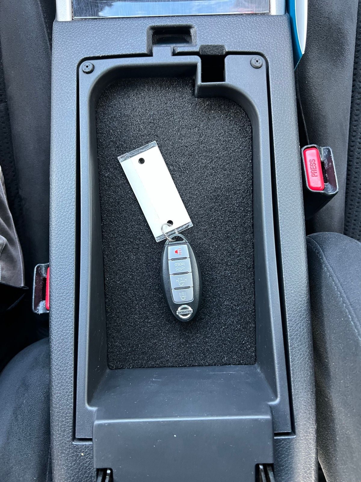 2014 Nissan Altima 2.5 S