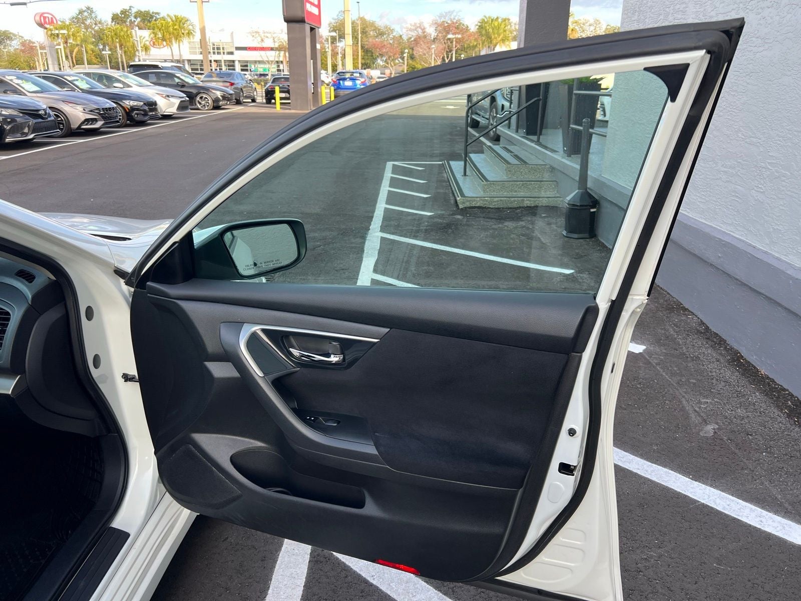 2014 Nissan Altima 2.5 S