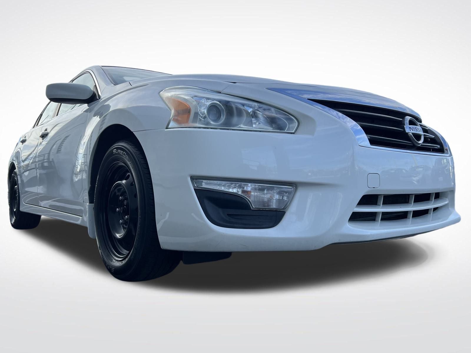 2014 Nissan Altima 2.5 S