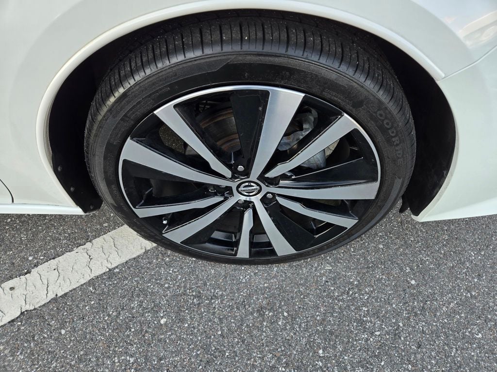 2019 Nissan Altima 2.5 SR