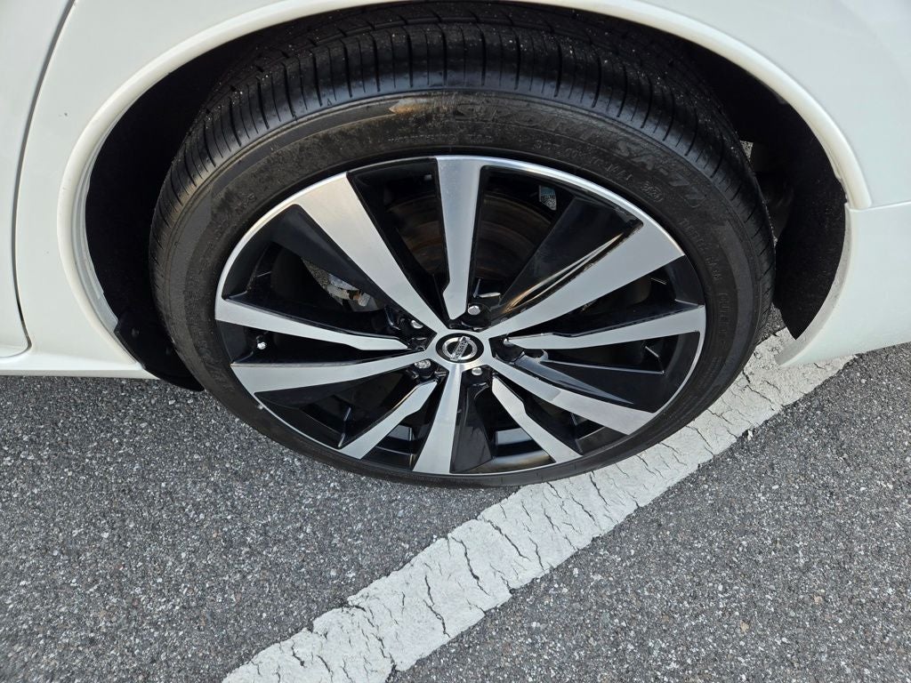 2019 Nissan Altima 2.5 SR