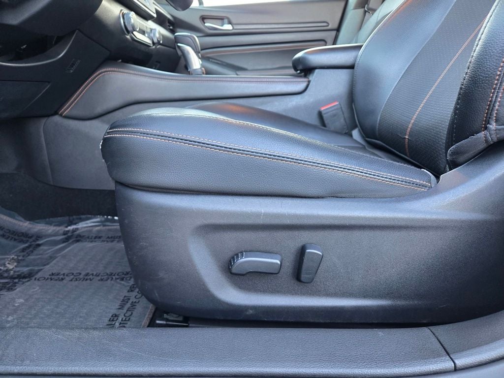 2019 Nissan Altima 2.5 SR