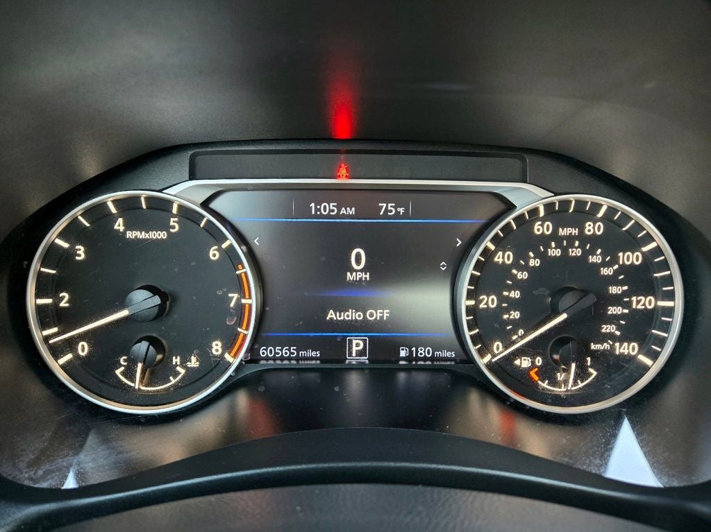 2019 Nissan Altima 2.5 SR