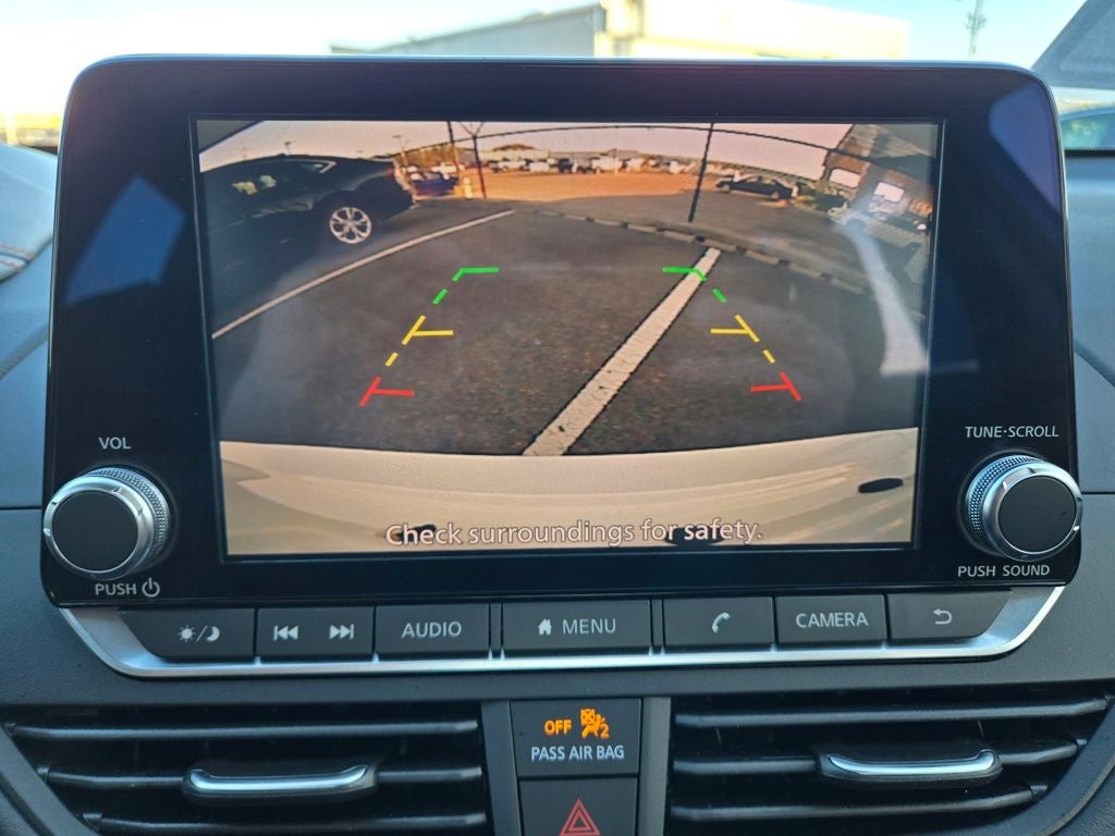 2019 Nissan Altima 2.5 SR