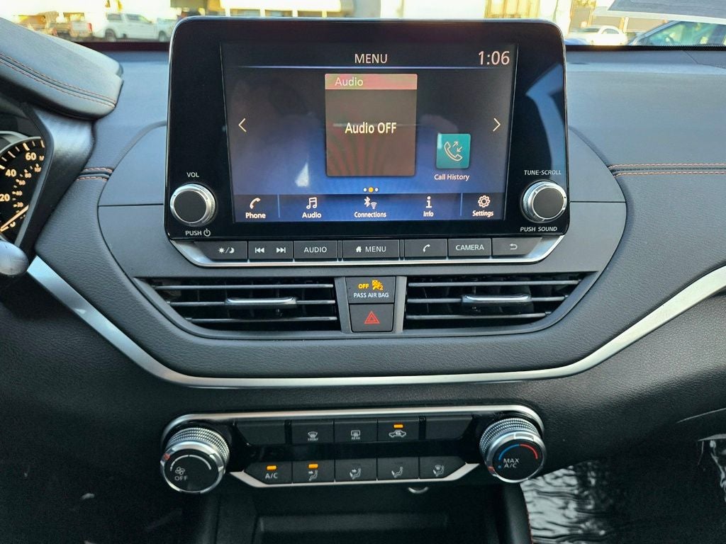 2019 Nissan Altima 2.5 SR