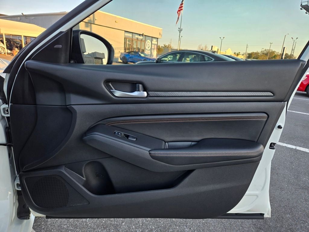 2019 Nissan Altima 2.5 SR