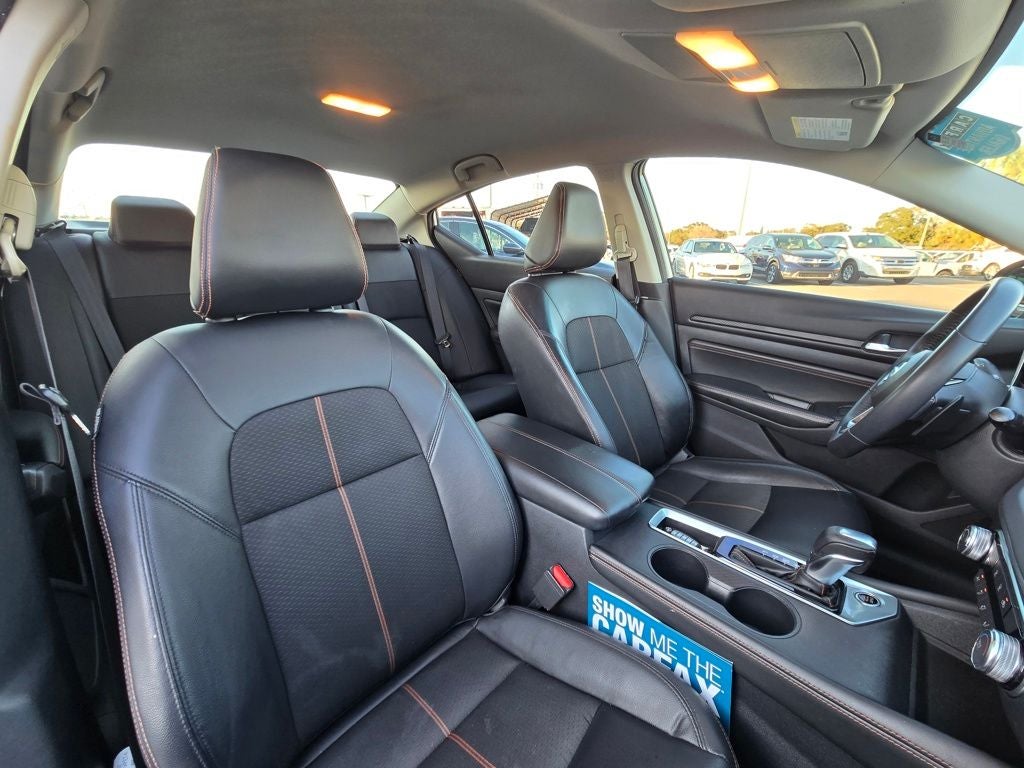 2019 Nissan Altima 2.5 SR