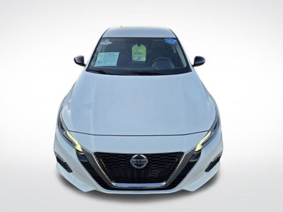 2019 Nissan Altima 2.5 SR