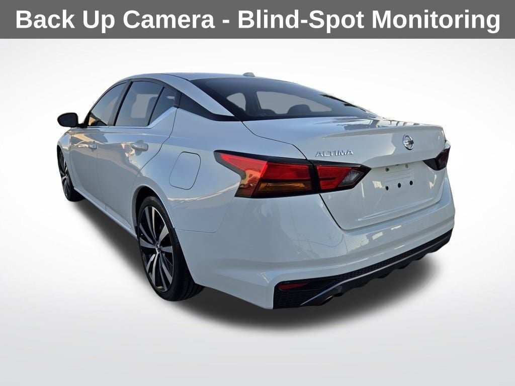 2019 Nissan Altima 2.5 SR