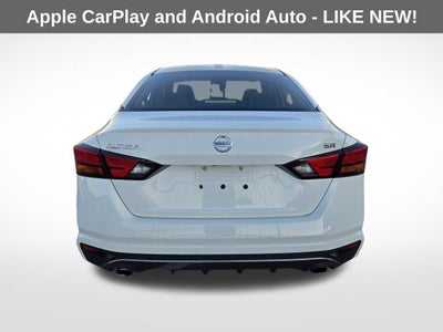 2019 Nissan Altima 2.5 SR