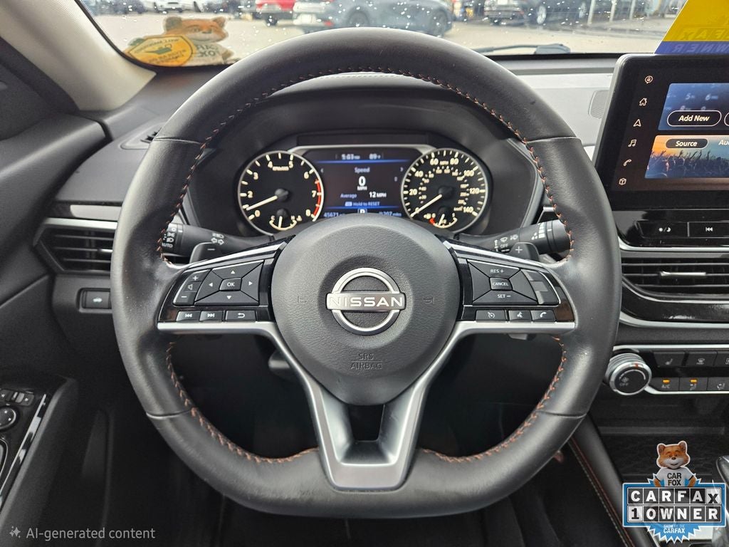 2024 Nissan Altima 2.5 SR