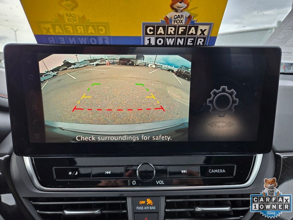 2024 Nissan Altima 2.5 SR