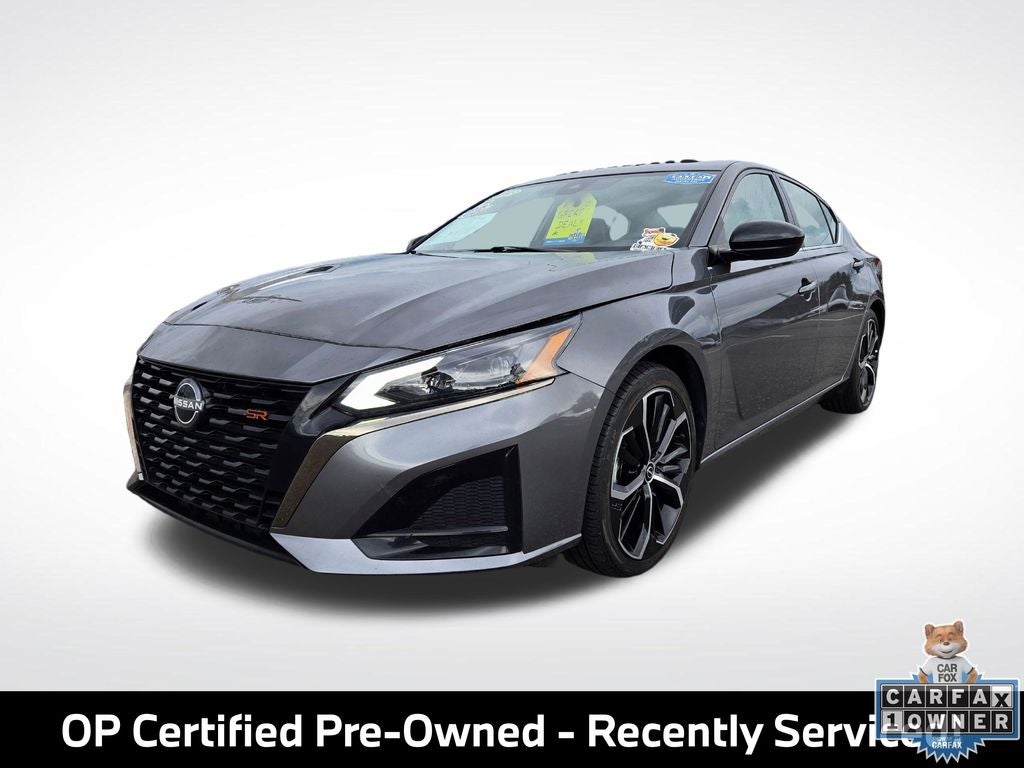 2024 Nissan Altima 2.5 SR