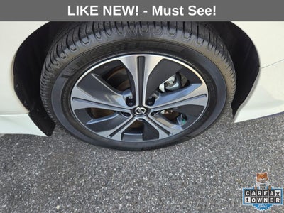 2021 Nissan Leaf SL Plus