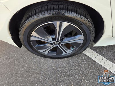 2021 Nissan Leaf SL Plus